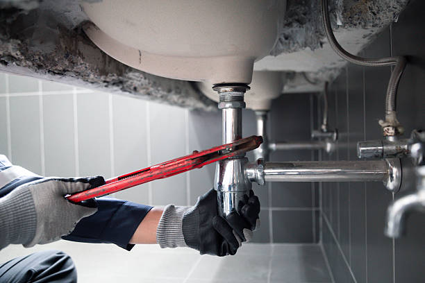 Trusted Pipe Repair service in Goddard, KS - AAA Plumbing Heating